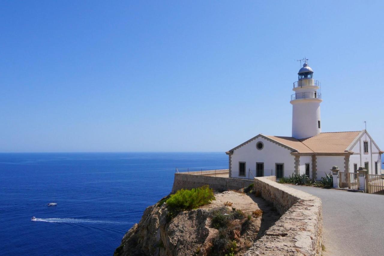 Ca Na Bel Villa Cala Ratjada  Dış mekan fotoğraf